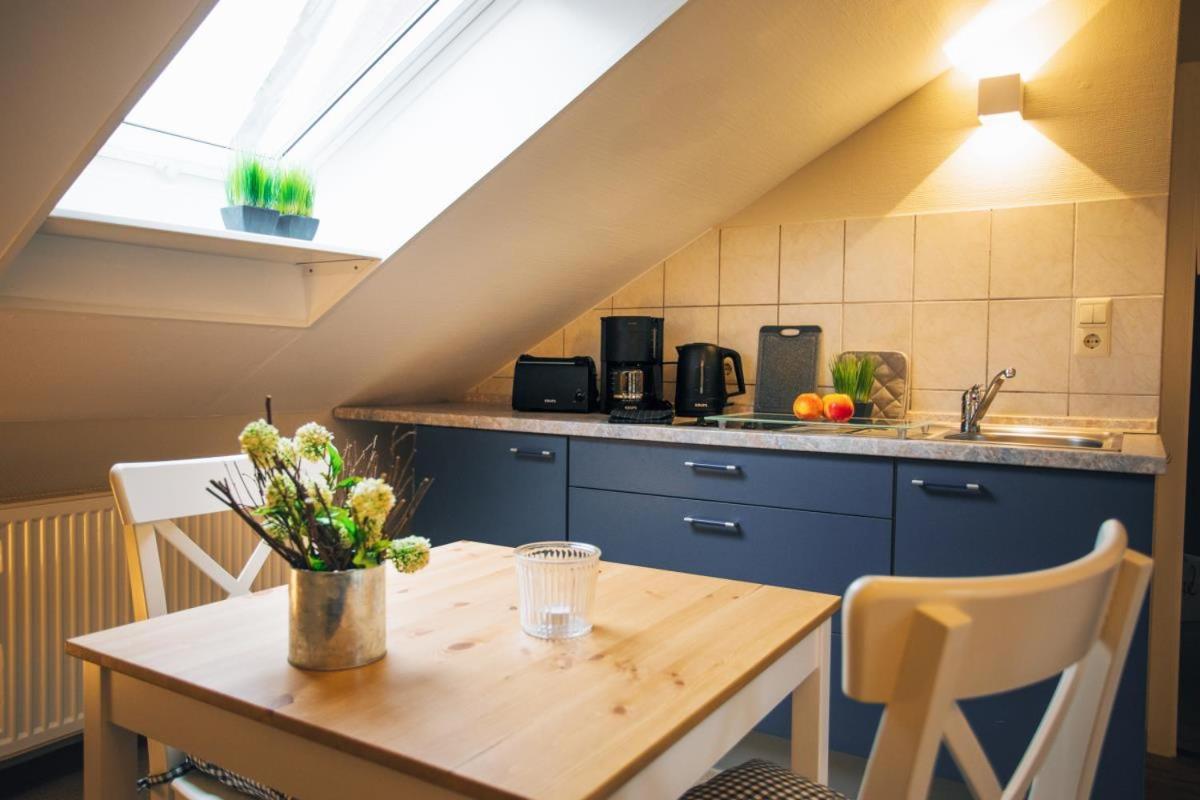 Haus Jelena Appartement 4 Borkum Luaran gambar