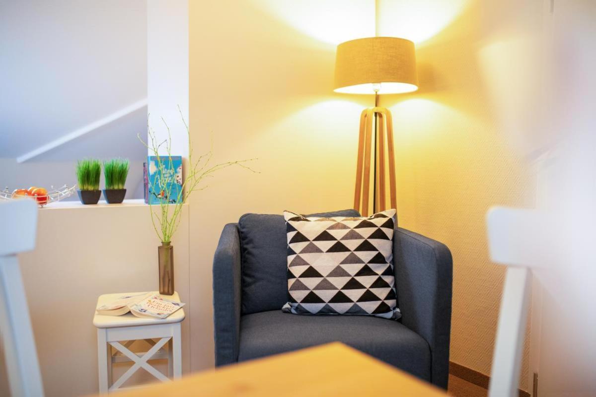 Haus Jelena Appartement 4 Borkum Luaran gambar